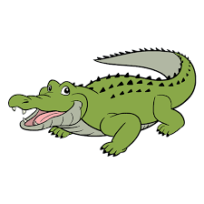 How To Draw An Alligator Really Easy Drawing Tutorial Easy Drawings Drawing Tutorial Easy Drawings