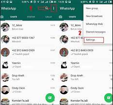 *senarai program pembangunan usahawan no1 malaysia*. Cara Keluar Daripada Group Whatsapp Tanpa Diketahui Ahli Yang Lain