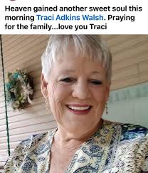 Hi friends, Traci is not