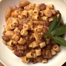 Verso la fine della cottura togli l'alloro; Ricetta Agnello Cacio E Uova La Ricetta Di Piccole Ricette