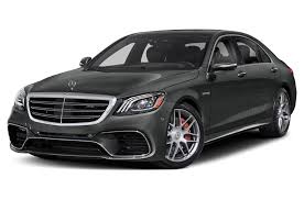 2020 Mercedes Benz Amg S 63 Reviews Specs Photos