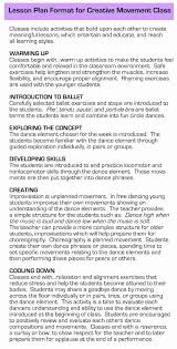 Dance Lesson Plan Template New Ballet Lesson Plan Template Alaska Creative Dance Lesson In 2020 Lesson Plan Format Lesson Plan Templates Editable Lesson Plan Template