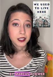 Minor and one Major Spoiler(s) for “We Used to Live Here” #booktok #book  #bookish #bookreview #review #thriller #spoiler #halloween #spooky  #hauntedhouse #thoughts #debutnovel #kliewer