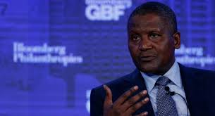 Sanwo-Olu, Elumelu, Ben Murray-Bruce grace cocktail party in honour of  Dangote