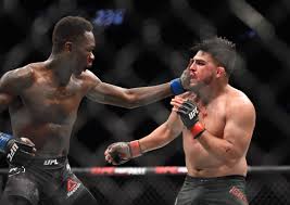 Check out amazing adesanya artwork on deviantart. Israel Adesanya Was A Better Fighter Kelvin Gastelum Sporting Life