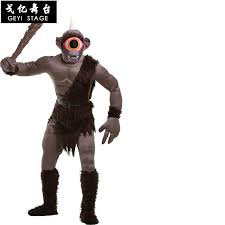 Looking to watch monster anime for free? Halloween Onesie Animal Cosplay Adult Kid Anime Savage Giant Cartoon Monster Costume Overall One Eye Scary Jumpsuit Carnival Anime Costumes Aliexpress