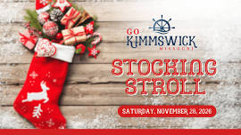 Kimmswick Stocking Stroll