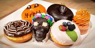 We specialize in custom cakes but we make all sorts of other goodies as well. 16 Spots For Pumpkin Flavored Vegan Eats In Los Angeles