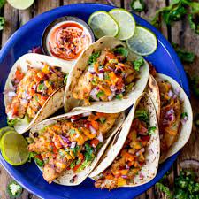Estamos ocupando 2 cajeras o meseras para trabajar en restaurant tacos el viejon en morro bay interesados llamar al 805 3450638 para más información si vives en san luis o los osos o en el área de morro bay llámanos. Morro Bay Fish Tacos Nicky S Kitchen Sanctuary