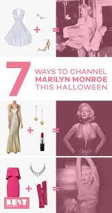 You Ll Win Halloween With These Diy Marilyn Monroe Costume Ideas Marilyn Monroe Halloween Costume Marilyn Monroe Costume Marilyn Monroe Costume Halloween