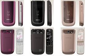Bildergalerie Nokia 3710 fold ...