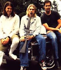 Nirvana Kurt Cobain