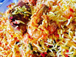 Resepi Nasi Briyani Seafood Udang Ikan Tenggiri Resepi Bonda Makanan Laut Resep Nasi Ikan Tenggiri