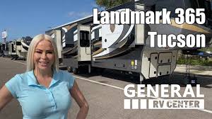 Landmark 365 by heartland has industry leading standard options that will make you the. New 2021 Heartland Landmark 365 Tucson Fifth Wheel At General Rv Ocala Fl 230309