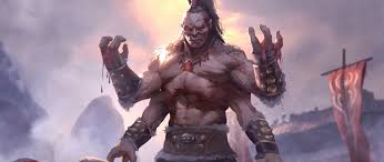 Buddoggydogg how to perform a babality on goro, kintaro and . Goro Mortal Kombat 11 4k Wallpaper 265