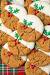 Christmas Cookies Round Cookie Decorating Ideas