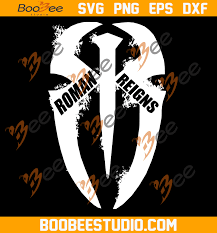 Roman Reigns Logo Svg Roman Reigns Logo Roman Reigns Reign