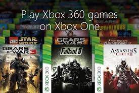 Xbox 360 Games You Can Play On Xbox One