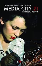 Media City 15 catalogue by Media City Film Festival