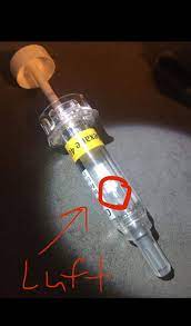 Maybe you would like to learn more about one of these? Clexane Spritze Luftblase Gesundheit Und Medizin