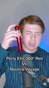 Perry Ellis 360° Red vs Nautica Voyage: Cheap Fragrance Battle