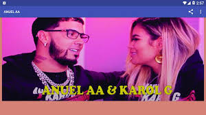 Zero music presents song : Anuel Aa Karol G New Music 2020 For Android Apk Download