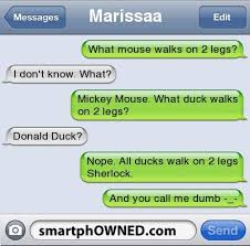 What Mouse Smartphowned Funny Texts Jokes Funny Text Conversations Funny Text Memes