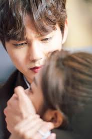 Decorate your mobile screen with this wallpaper. Yoo Seung Ho And Jo Bo Ah Share Tense Moment On My Strange Hero Soompi