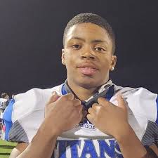 Temescal Canyon Football Roster (2022-23)