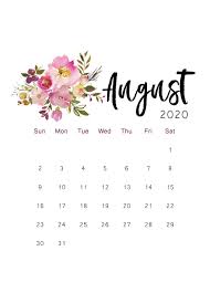 2021 Printable Calendar Floral Watercolor Calendar Letter Etsy In 2020 Calendar Wallpaper August Calendar Calendar Printables