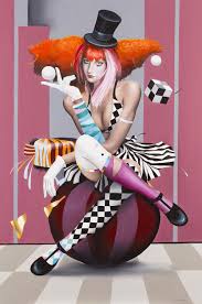 Andrejus Kovelinas (b. 1958), Lilu, 2023 - Online auction  Online  bidding - Price - OneBid