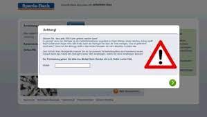 It usually looks like a shortened version of that bank's name. Sicherheit Im Online Banking Sparda Bank Hessen Eg