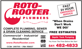 Check spelling or type a new query. Roto Rooter Plumbers Ashland Directory