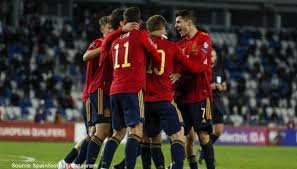 Football statistics of the country spain in the year 2021. Spain Football Team Risk Missing Euro 2020 As Second Player Tests Covid Positive