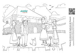 Poveste Cu Fata Babei Si Fata Mosului