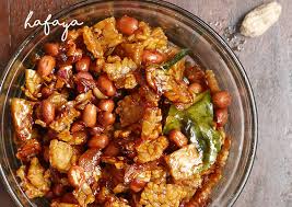 Kacang tanah memang menjadi komoditas yang tidak boleh dipandang sebelah mata ya lur, jika hasilnya maksimal, tentu kualitas kacang tanah bagus dan memiliki harga jual yang tinggi. Kumpulan Resep Masakan Enak Resep Kering Tempe Kacang Tanah Manis Ala Hafaya Oleh Hafaya