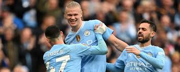 EPL: Man City Climb Top Table After Defeat Of Fulham