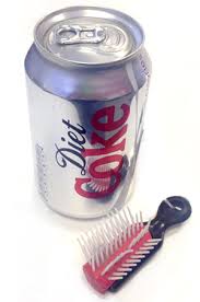 People with arthritis, diabetes and other health conditions prohibiting the use of … Diet Drinks Linked To Hair Loss And Weight Gain