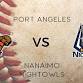 Port Angeles Lefties vs. Nanaimo NightOwls