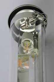 Glasrohren Leuchte Musset O 10 Cm Casa Lumi