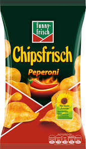 It needs to hang to cure for at least six weeks, so plan ahead. Funny Frisch Chipsfrisch Peperoni 175 G Amazon De Lebensmittel Getranke