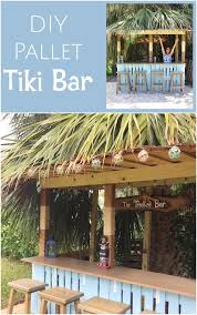 Get inspired and try out new things. Beach Tiki Bar Ideas For The Home Backyard Coastal Decor Ideas Interior Design Diy Shopping
