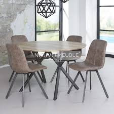 Toutes les formes et toutes les couleurs sont disponibles parmi notre sélection de tables à manger modernes. Table Ronde Design Table Salle A Manger Moderne