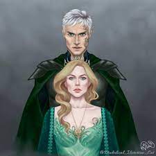 Rowaelin By Victorian Cat Throne Of Glass Fanart Throne Of Glass Books Throne Of Glass