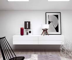 Novamobili Ha Ngeschrank Easy 4 Schubladen Schubladen Sideboard Weiss Wohnzimmer Hangeschrank