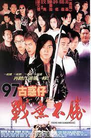 Critic reviews for young and dangerous 3. Young And Dangerous 4 3 1997