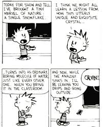 High quality calvin and hobbes inspired framed prints by independent artists and designers from around the world. Calvin And Hobbes On Twitter I Really Love This Analogy Calvinandhobbes