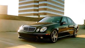 Mercedes Benz E55 Amg Photos Informations Articles Bestcarmag Com