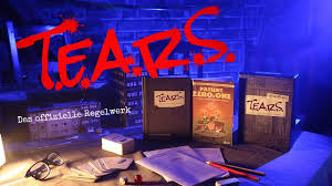 Neues aus der pen&paper welt über uns schreiben und bewerten sie uns T E A R S Das Original Rollenspiel Regelwerk Von Rocket Beans Tv Youtube