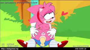 Naked amy rose